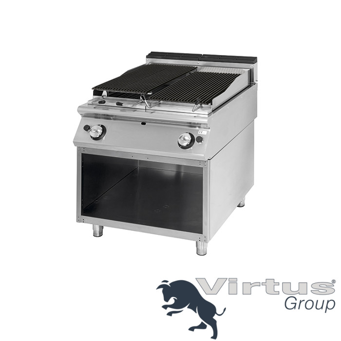 Lavastensgrill GAS, 2-zoner