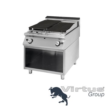 Lavastensgrill GAS, 2-zoner