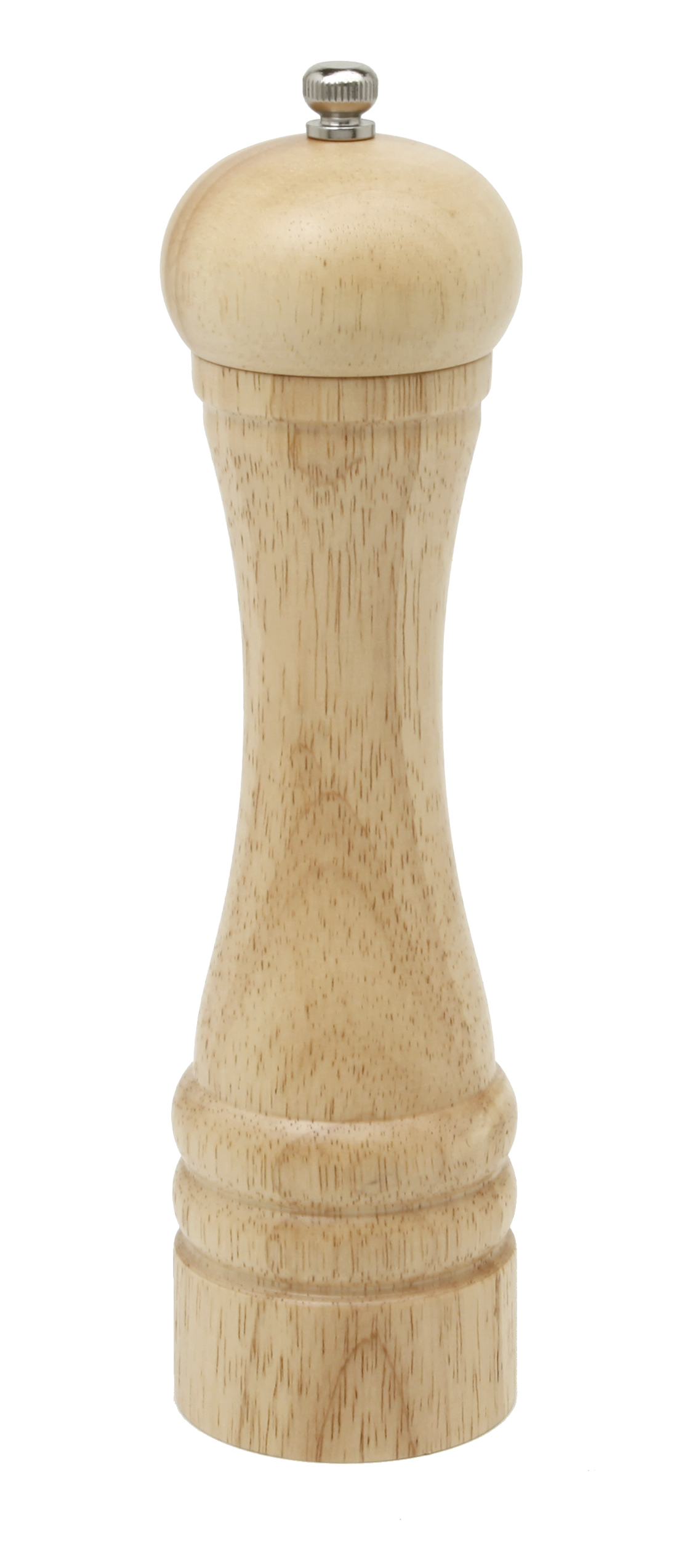 Salt & pepparkvarn 25cm, natur - 2