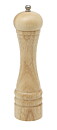 Salt & pepparkvarn 25cm, natur