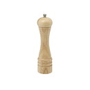 Salt & pepparkvarn 25cm, natur