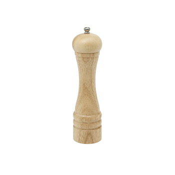 Salt & pepparkvarn 25cm, natur