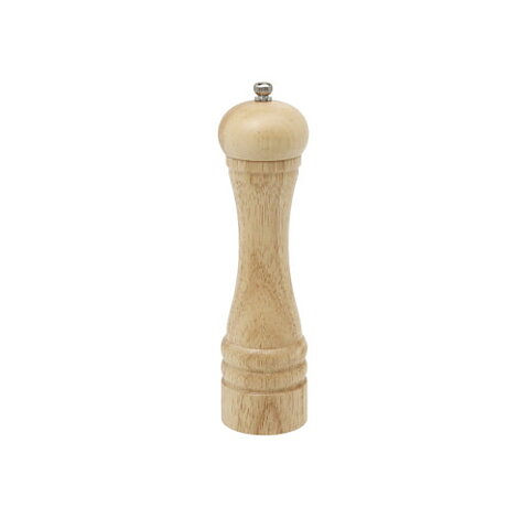 Salt & pepparkvarn 25cm, natur