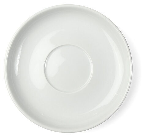 Paris kaffefat Ø 14 cm - Fältspatporslin