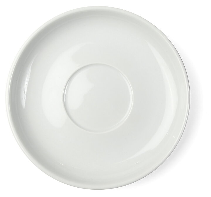 Paris kaffefat Ø 14 cm - Fältspatporslin