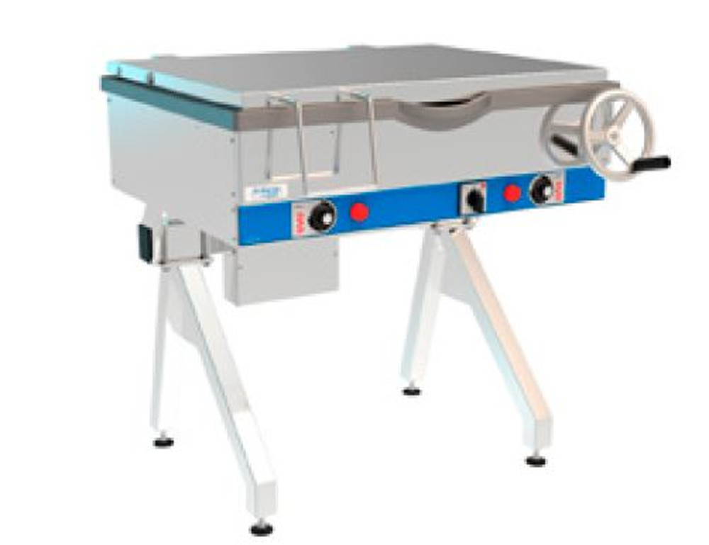 Stekbord - VKF55, pelare eller 4 ben - 3