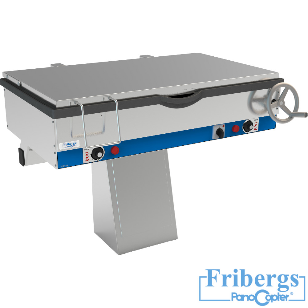 Stekbord - VKF55, pelare eller 4 ben