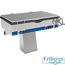 Stekbord - VKF55, pelare eller 4 ben