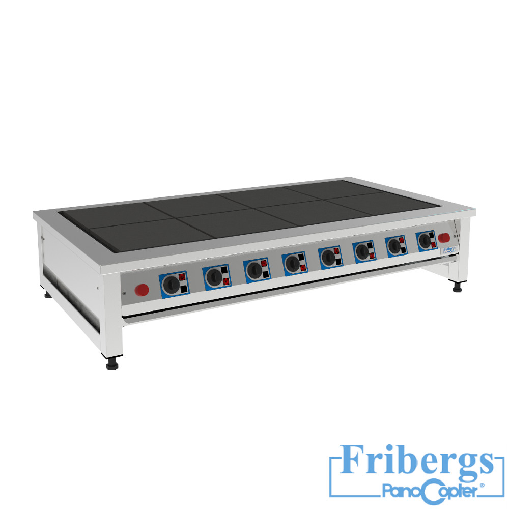 Bänkspis, 8 Plattor - FSTB8029