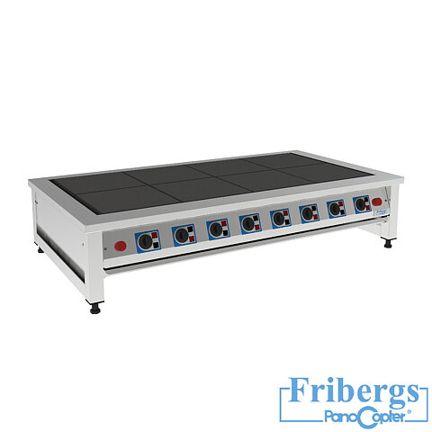 Bänkspis, 8 Plattor - FSTB8029