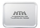 Träbricka 43x33cm- MED TRYCK