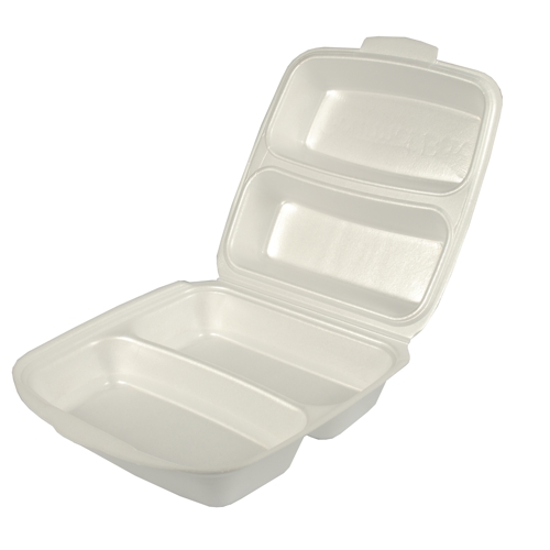 Matbox "Economy" tvådelad