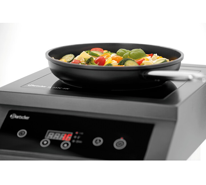 Kokplatta, Induktionsspis - 3,5 kW