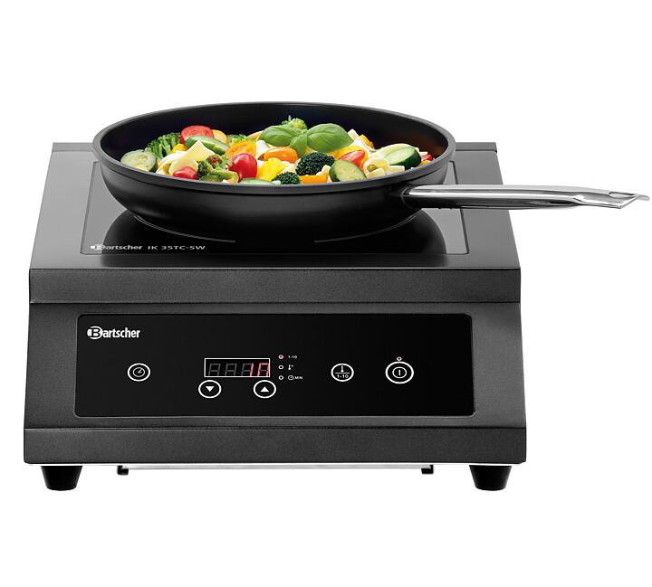 Kokplatta, Induktionsspis - 3,5 kW