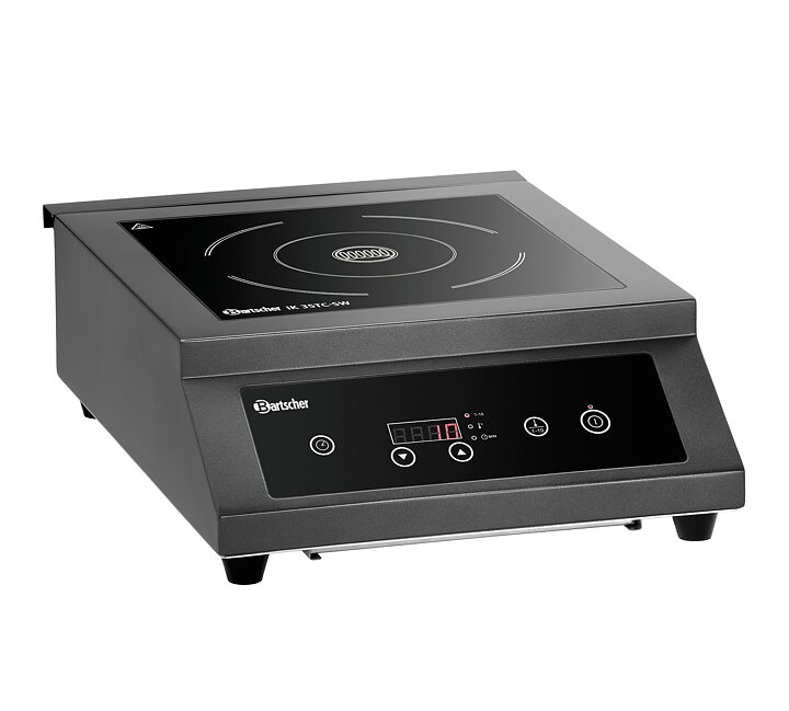 Kokplatta, Induktionsspis - 3,5 kW