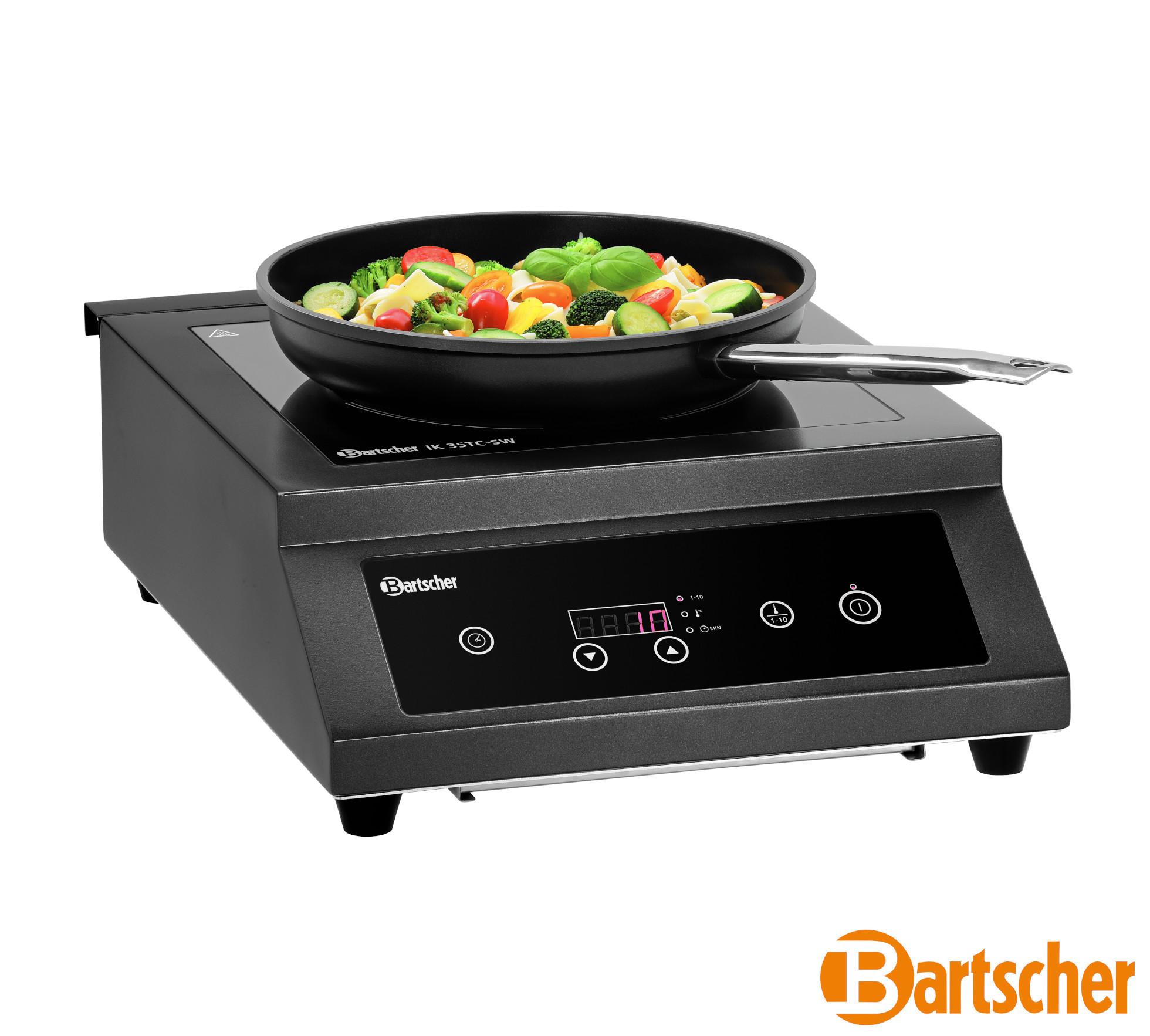 Kokplatta, Induktionsspis - 3,5 kW