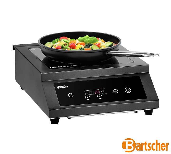 Kokplatta, Induktionsspis - 3,5 kW