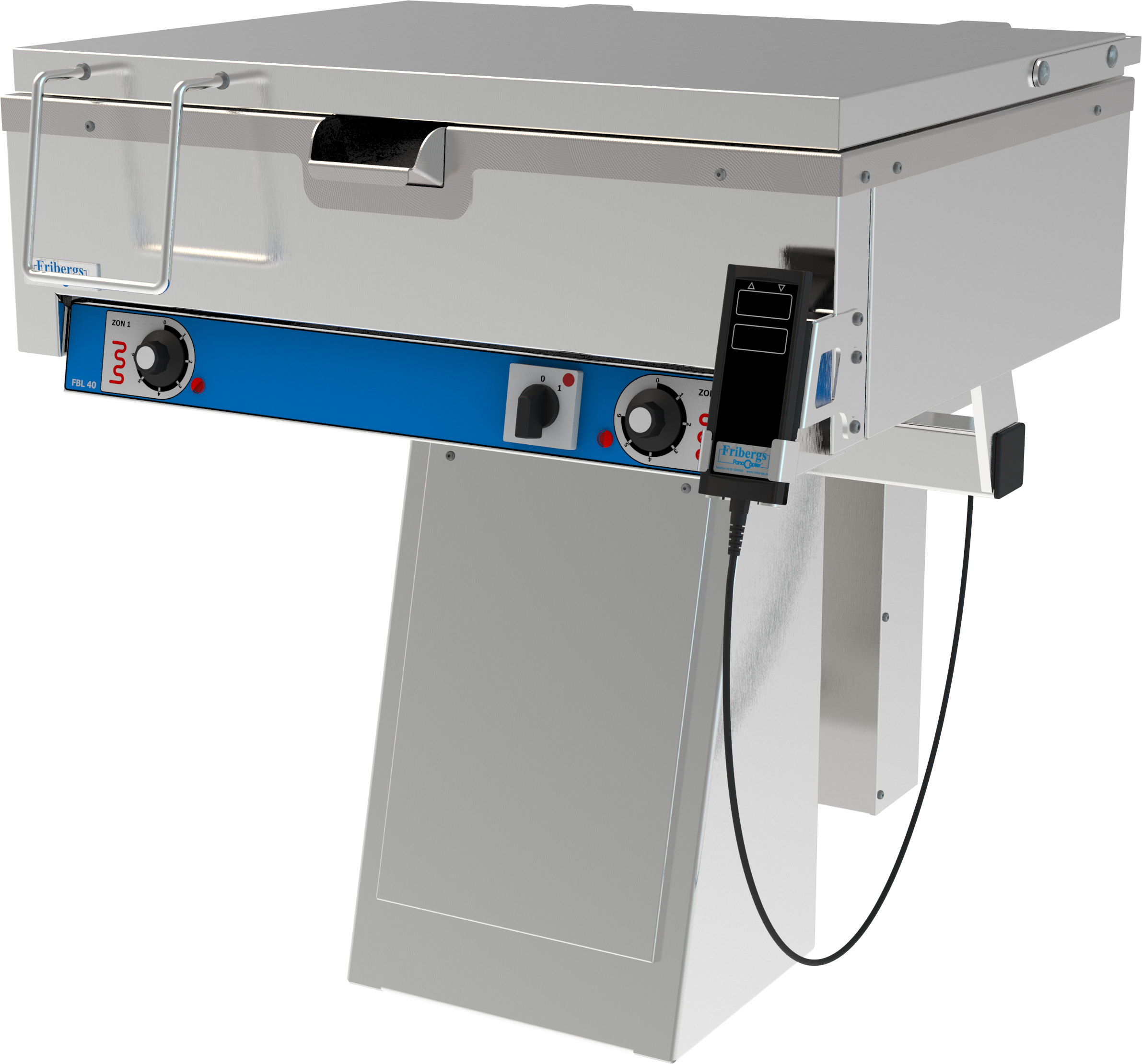 Stekbord - FBL40 - 2