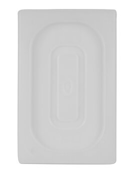 Lock GN  1/4, tätslutande, PP