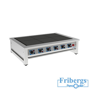 Bänkspis, 6 Plattor - FSTB6029