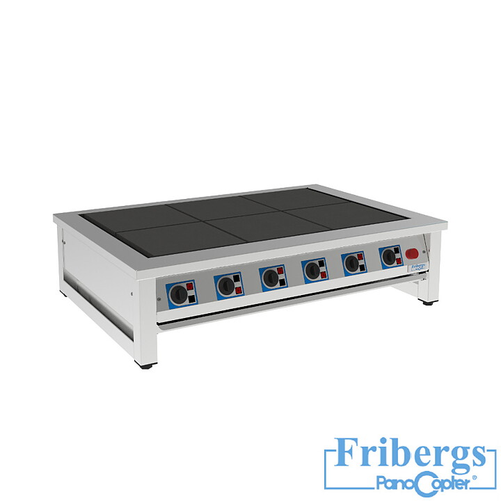Bänkspis, 6 Plattor - FSTB6029