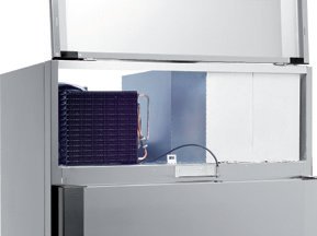 Frysskåp, 291 liter, R290 - 3