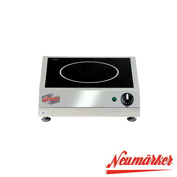 Kokplatta, "Hot Plate 1",  glaskeramik, 230 mm
