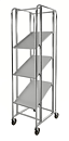 ESD flexibel backvagn