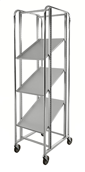 ESD flexibel backvagn