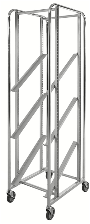 ESD flexibel backvagn