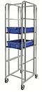 ESD flexibel backvagn