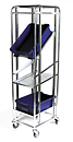 ESD flexibel backvagn