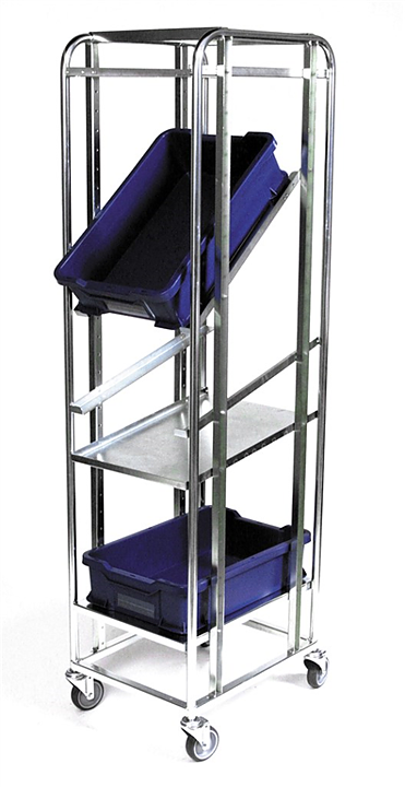 ESD flexibel backvagn