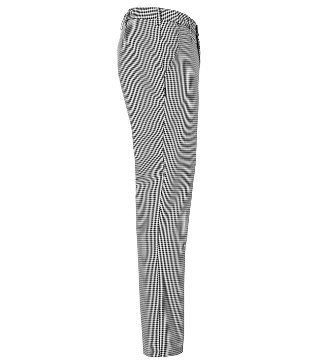 Kockbyxa  Herr - pepita/svart - 2
