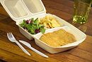 Matbox tredelad