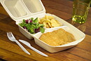 Matbox tredelad