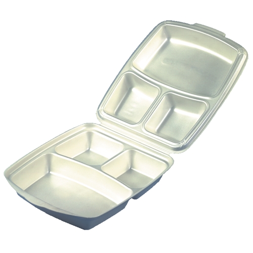 Matbox tredelad