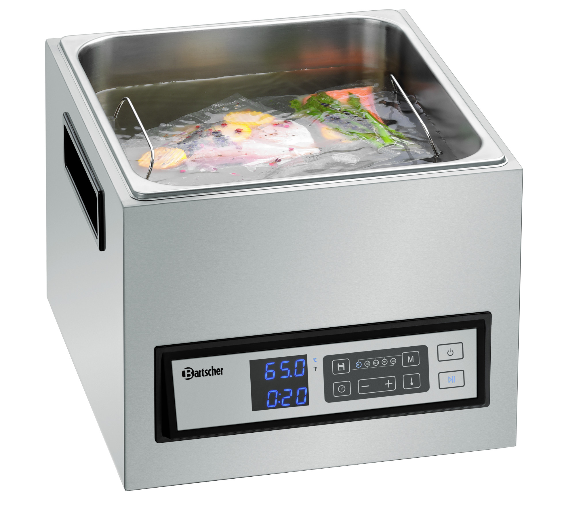 Sous-vide-maskin - 16 Liter - 4
