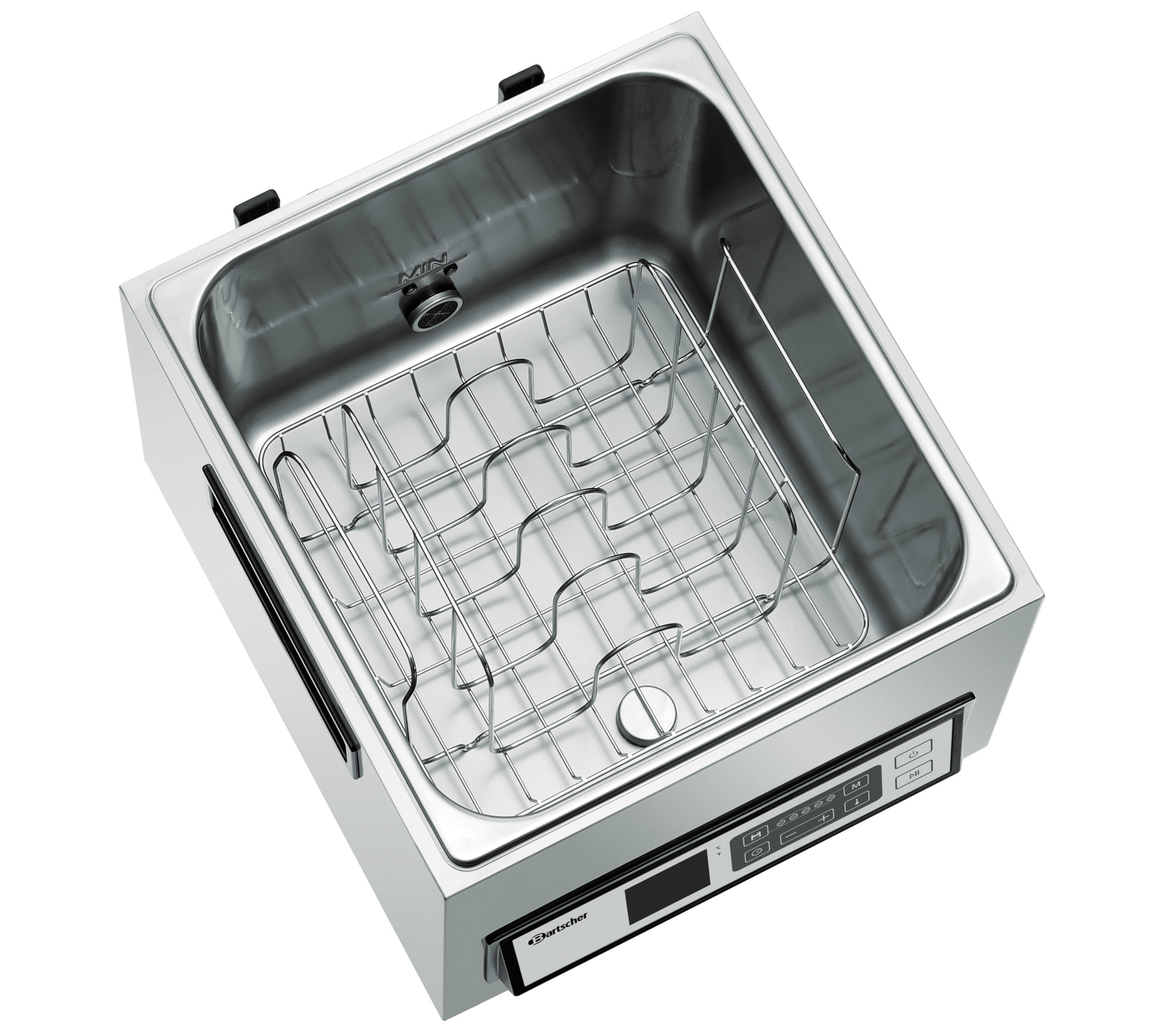 Sous-vide-maskin - 16 Liter - 5