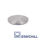 Kylbricka Staychill Ø 300 mm - Aluminium