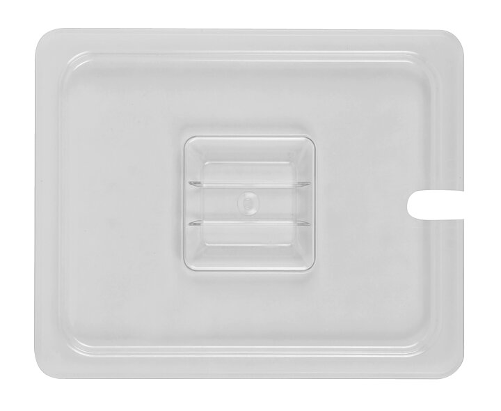Lock GN 1/2, uttag för ösa, klar PC