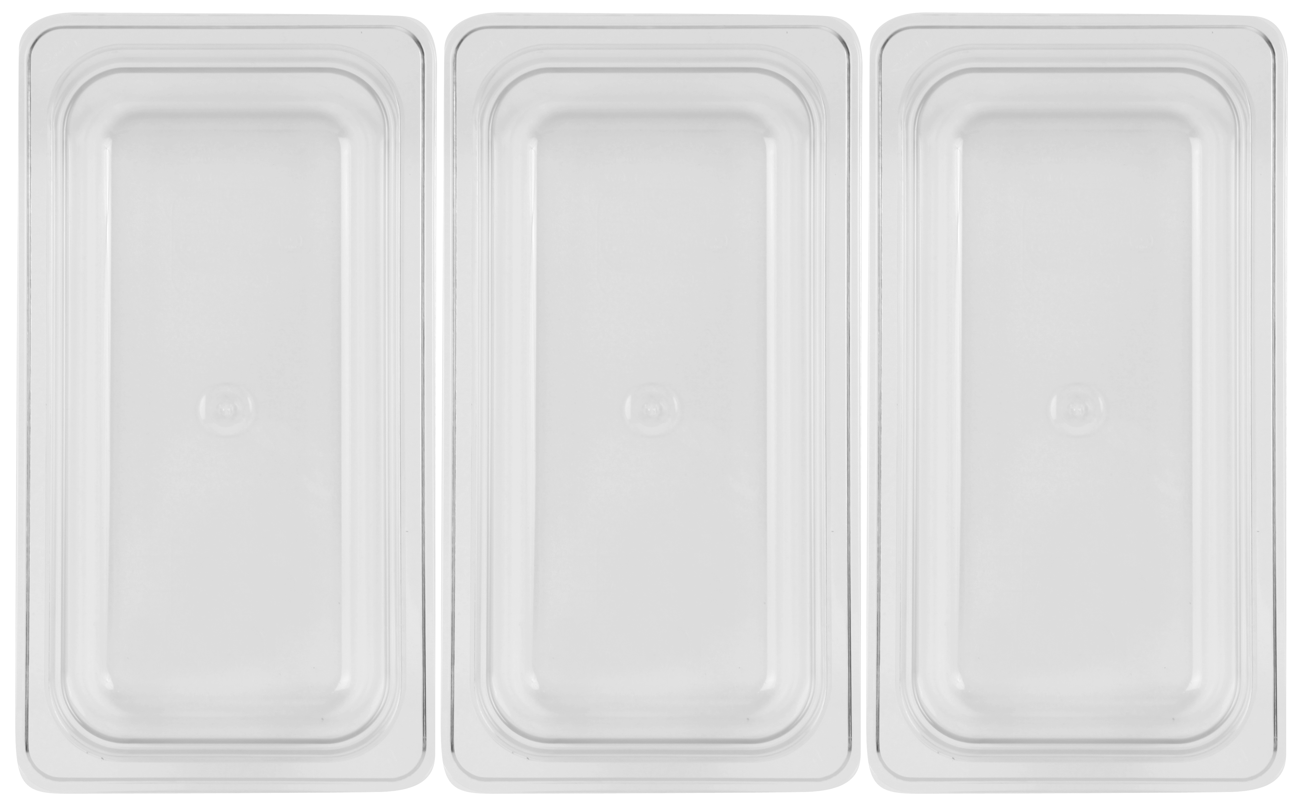 Gastronormkantin 1/3-200 - 3