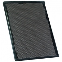 Plåt 600x400mm, perforerad, non stick