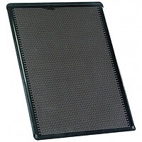 Plåt 600x400mm, perforerad, non stick