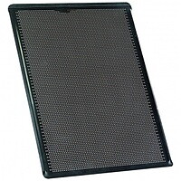 Plåt 600x400mm, perforerad, non stick
