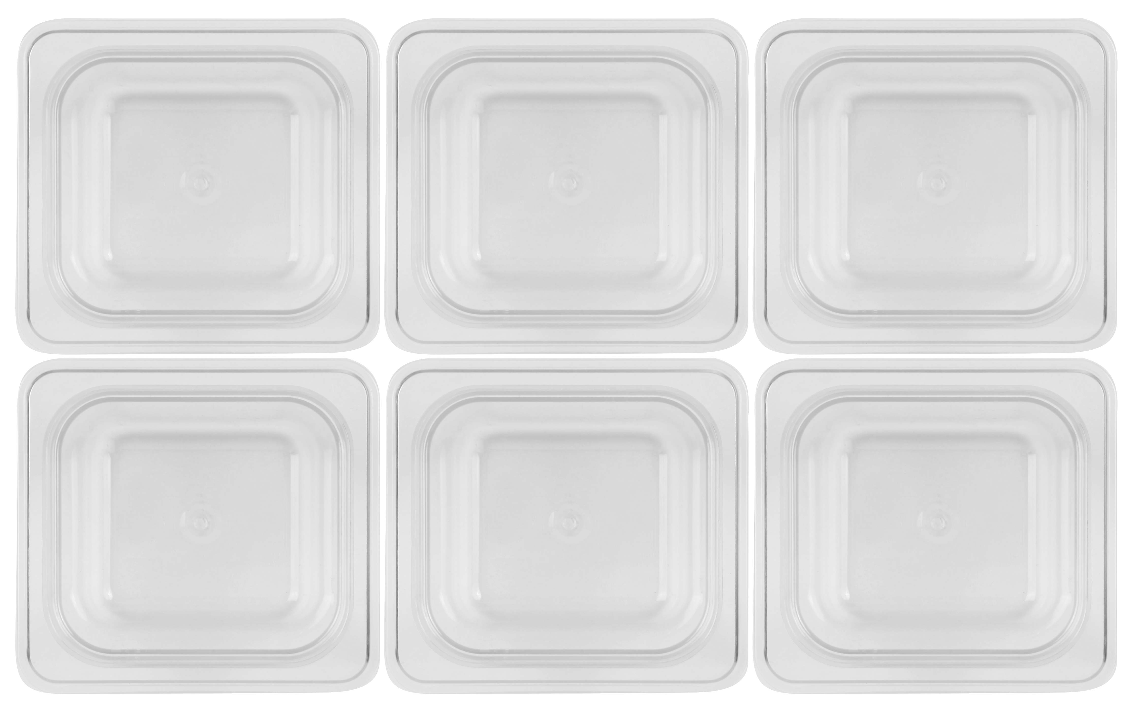 Gastronormkantin 1/6-100 - 3