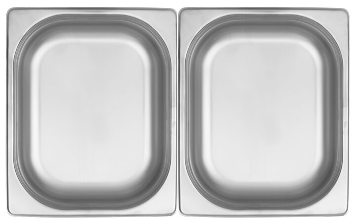 Gastronormkantin 1/2-200