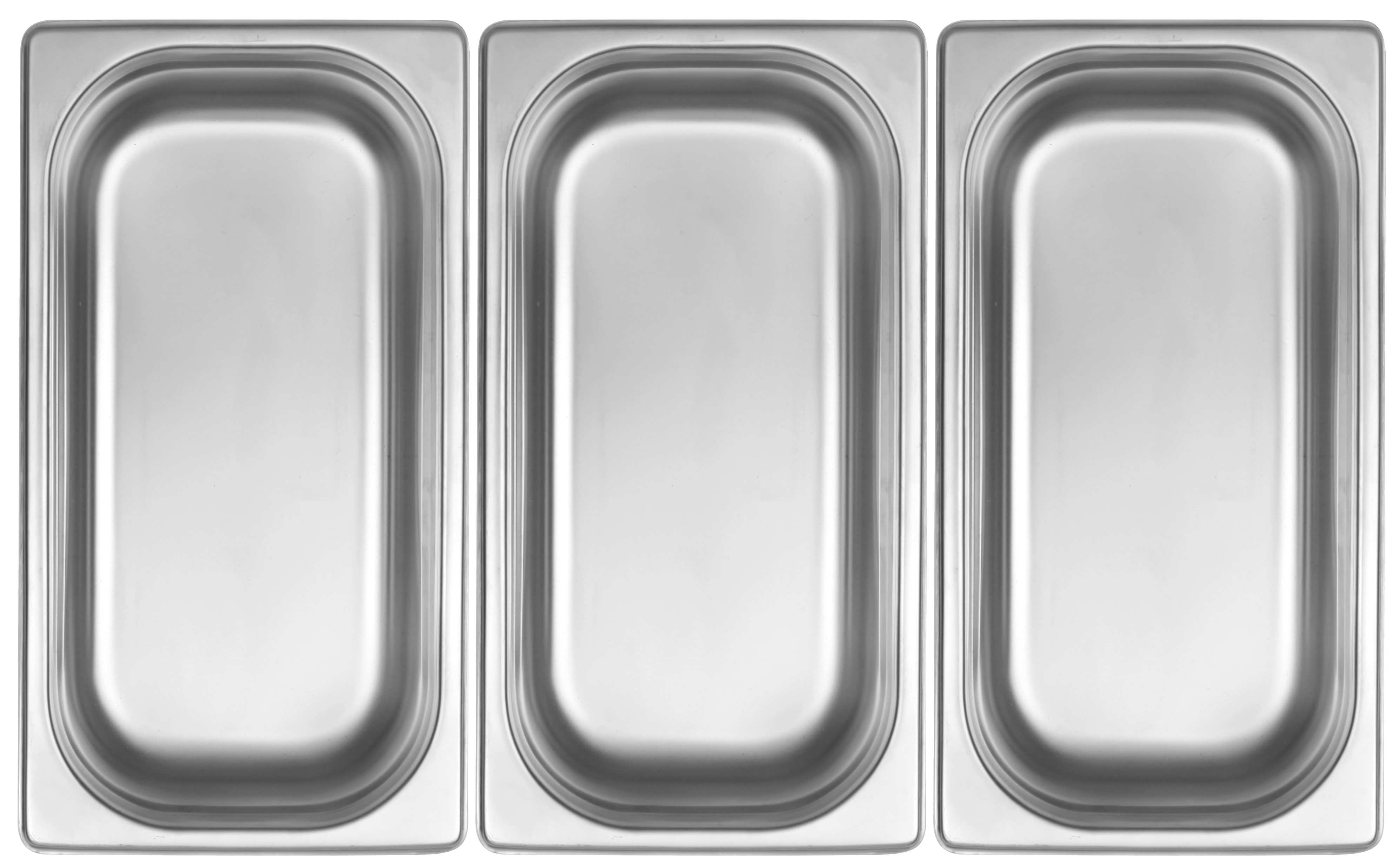 Gastronormkantin 1/3-100 - 3