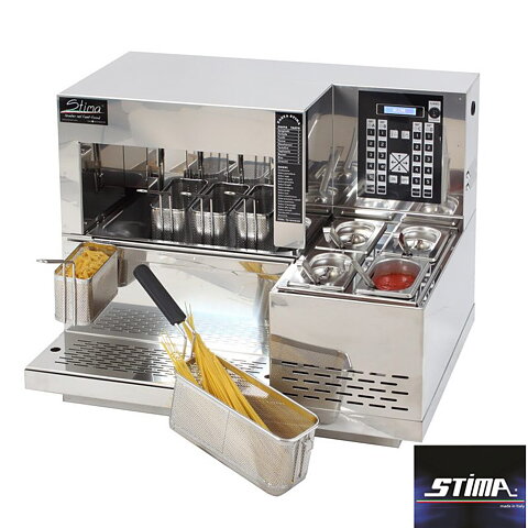 Pastakokare Stima P2001/4