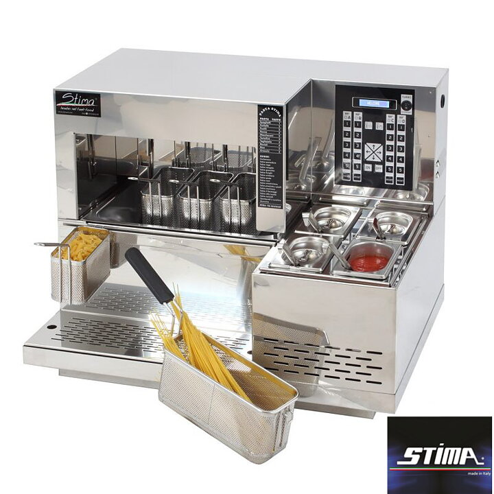 Pastakokare Stima P2001/4